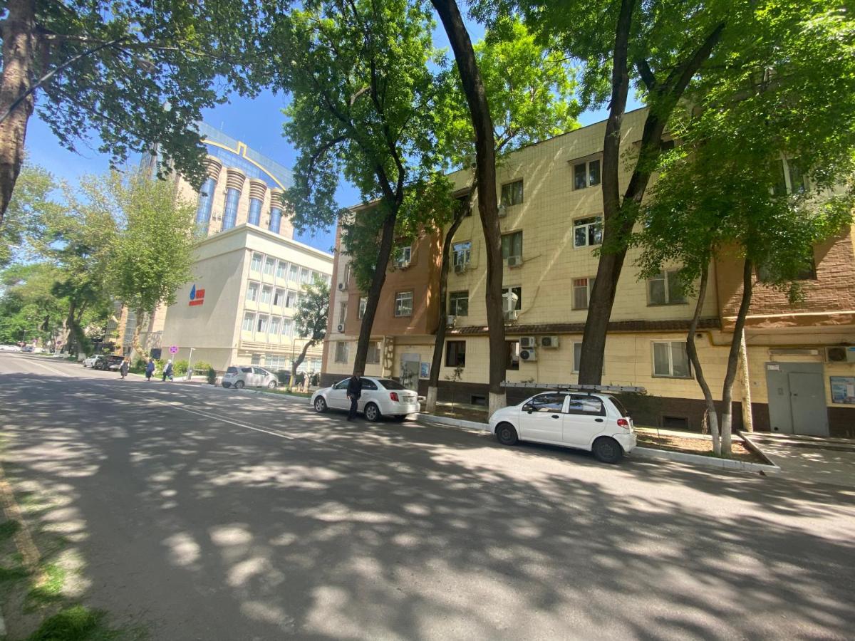 Peaceful Home Tashkent Exterior photo